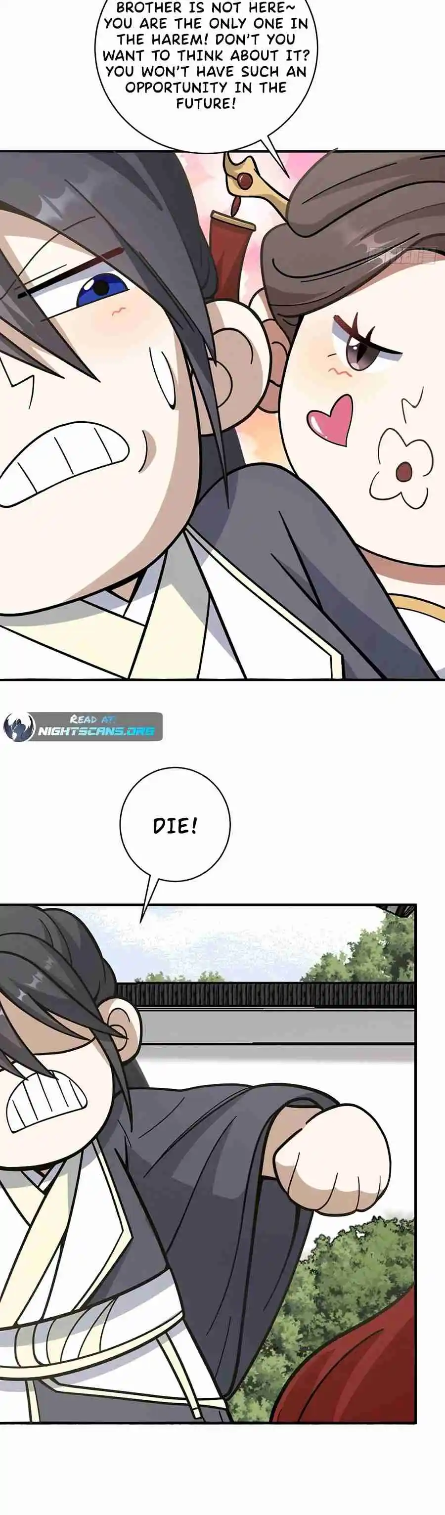 Invincible After 100 Years of Seclusion 58