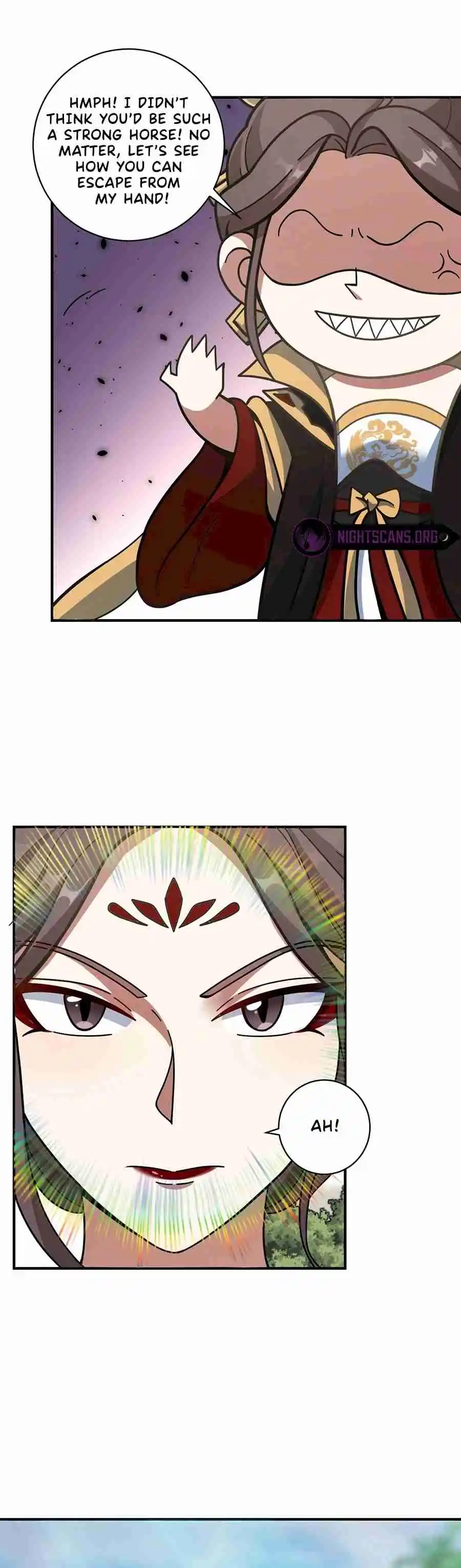 Invincible After 100 Years of Seclusion 58