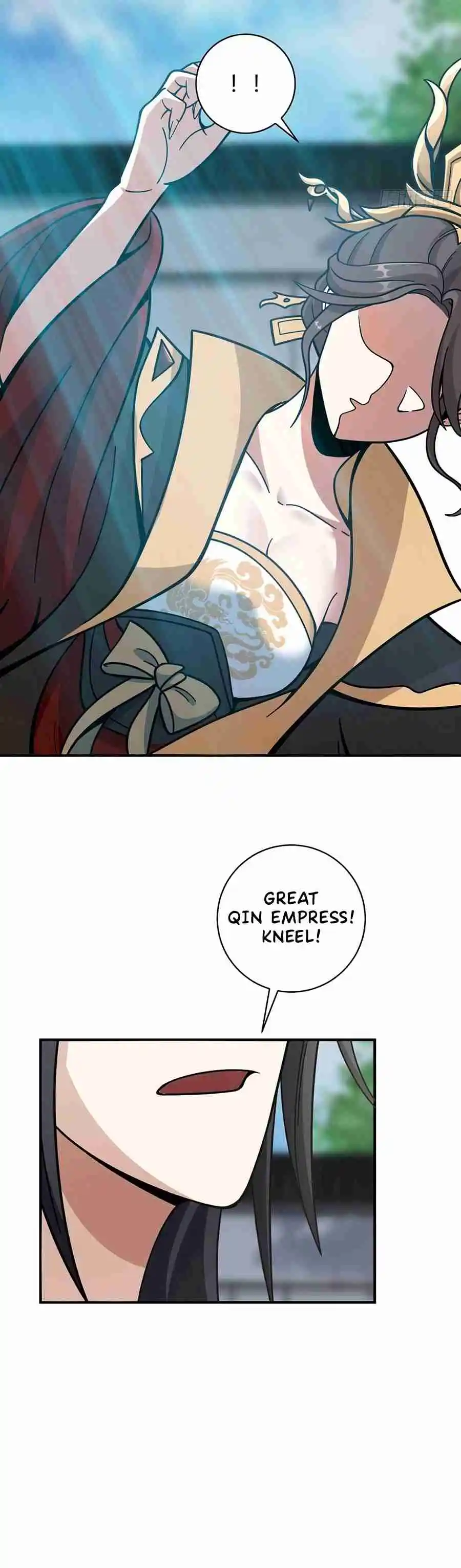 Invincible After 100 Years of Seclusion 58