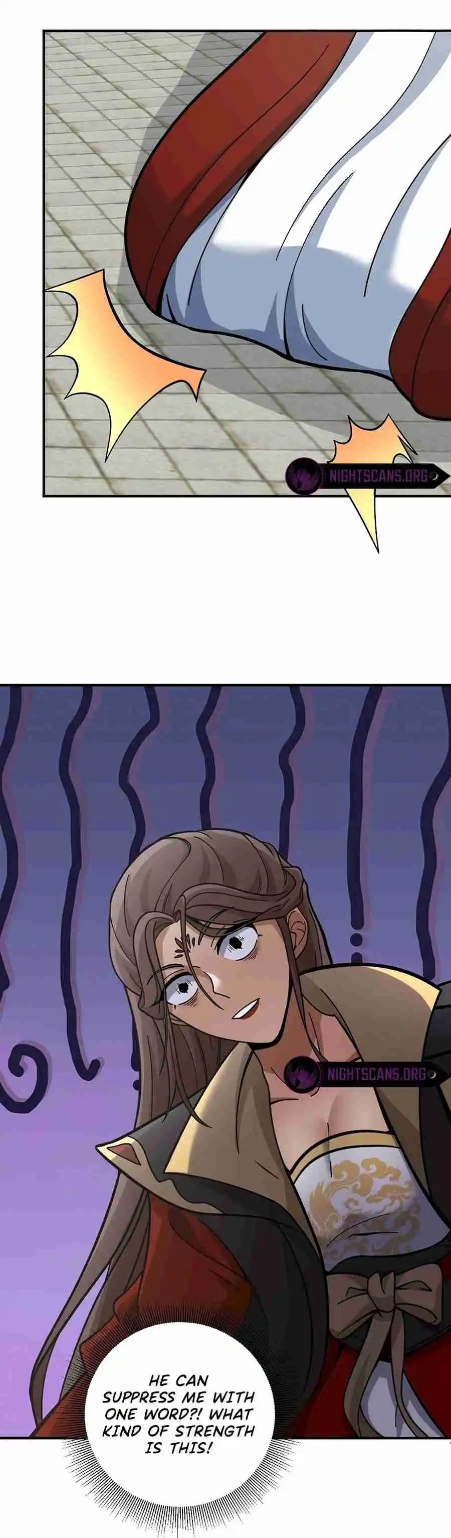 Invincible After 100 Years of Seclusion 58