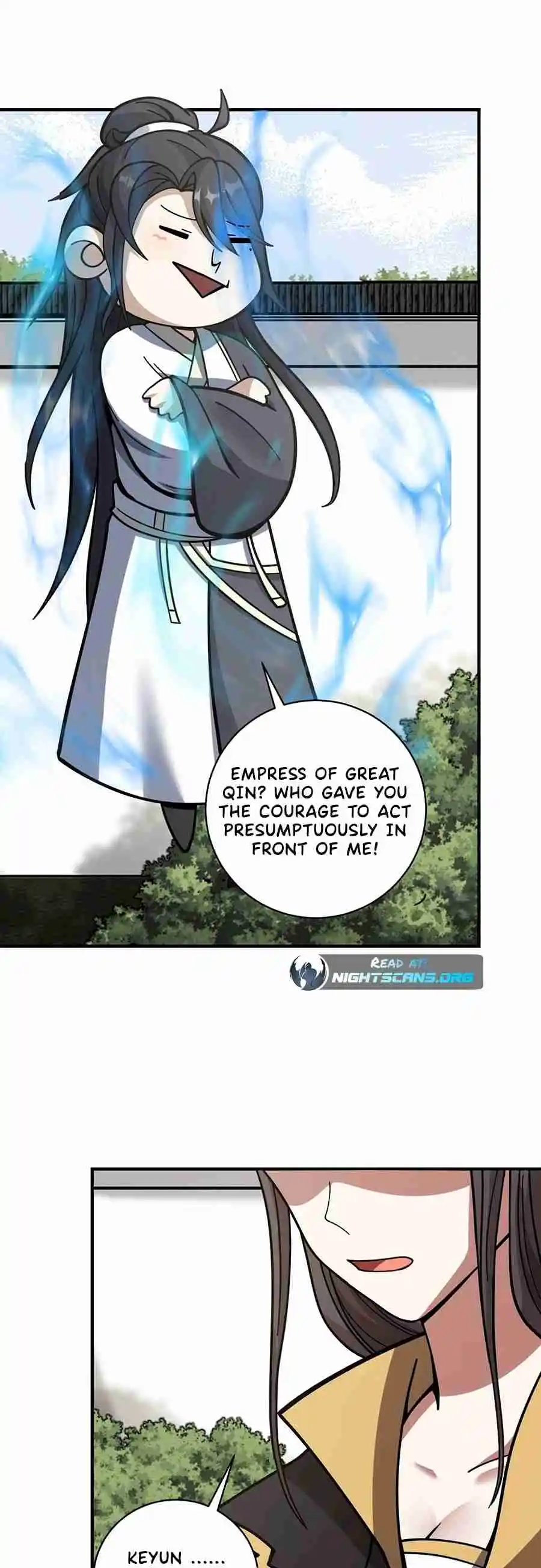 Invincible After 100 Years of Seclusion 58