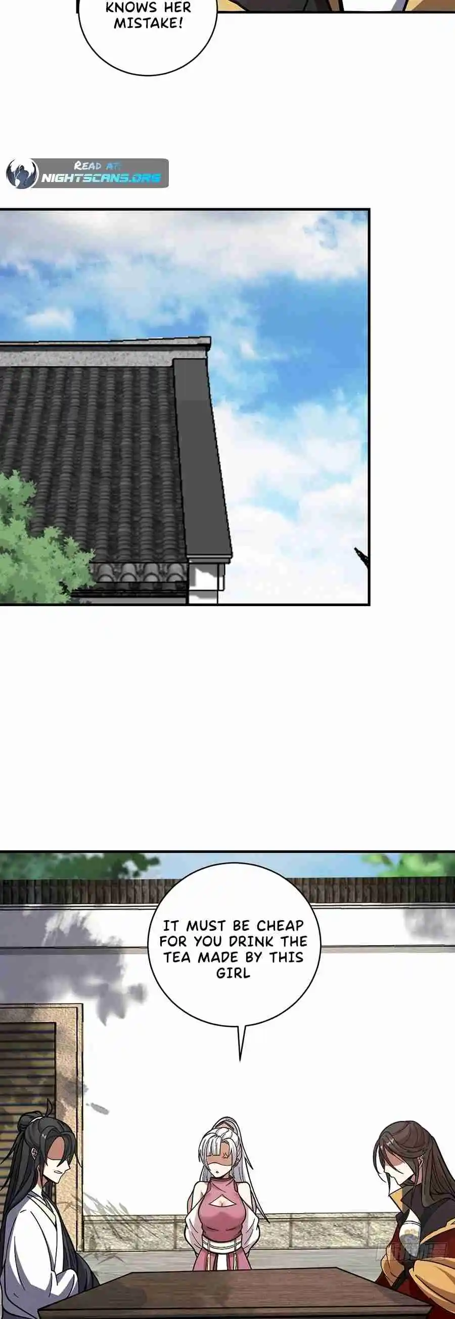 Invincible After 100 Years of Seclusion 58