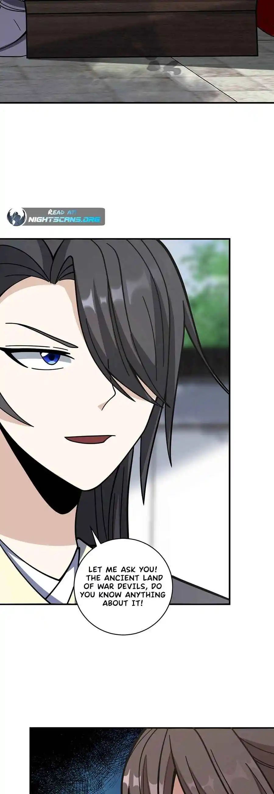 Invincible After 100 Years of Seclusion 58