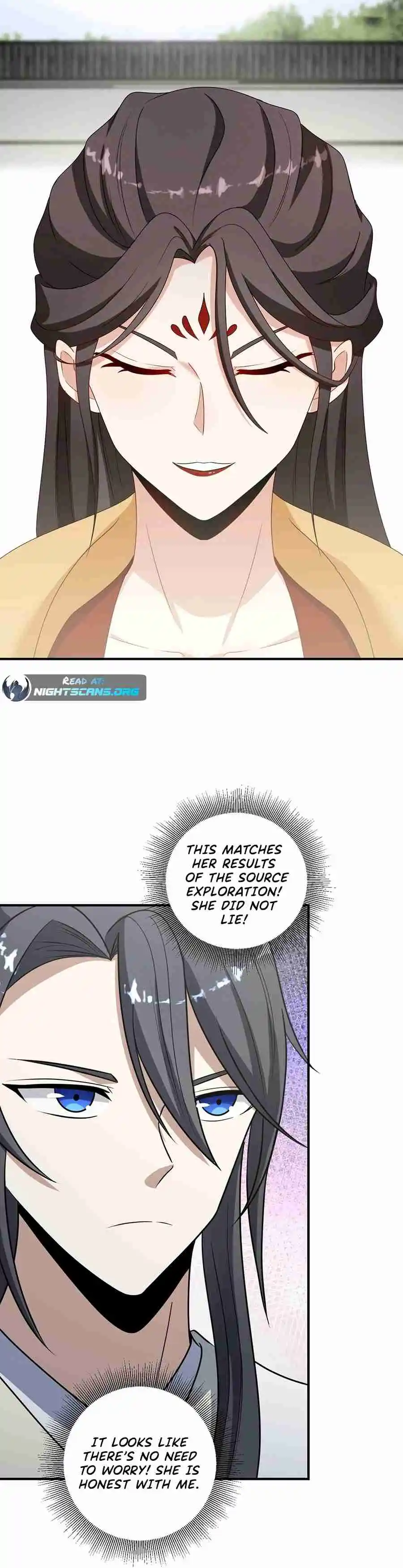 Invincible After 100 Years of Seclusion 59