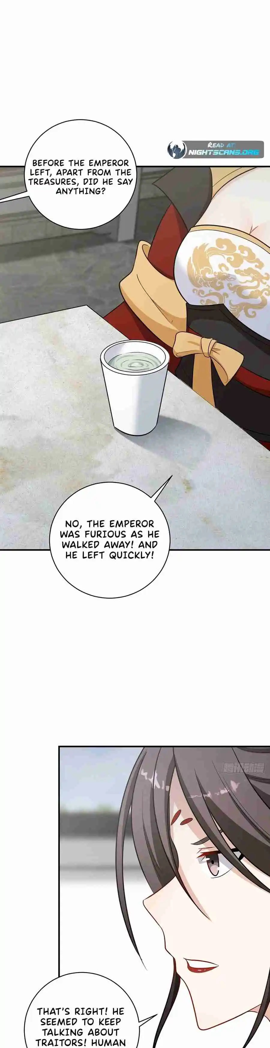 Invincible After 100 Years of Seclusion 59