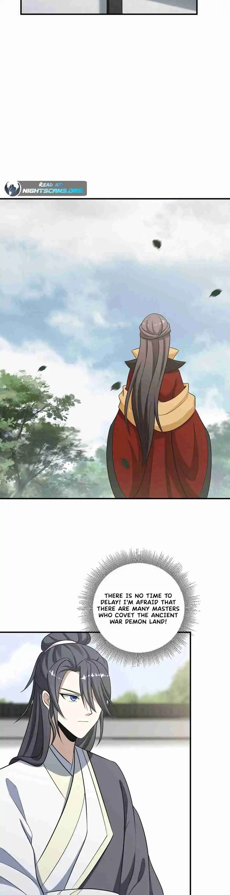 Invincible After 100 Years of Seclusion 59