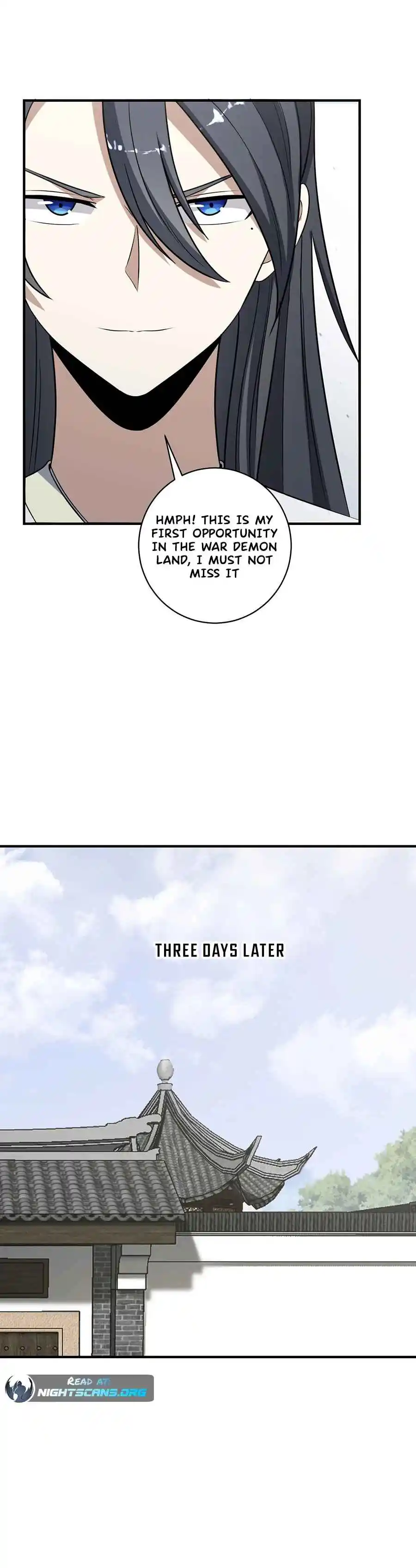 Invincible After 100 Years of Seclusion 59