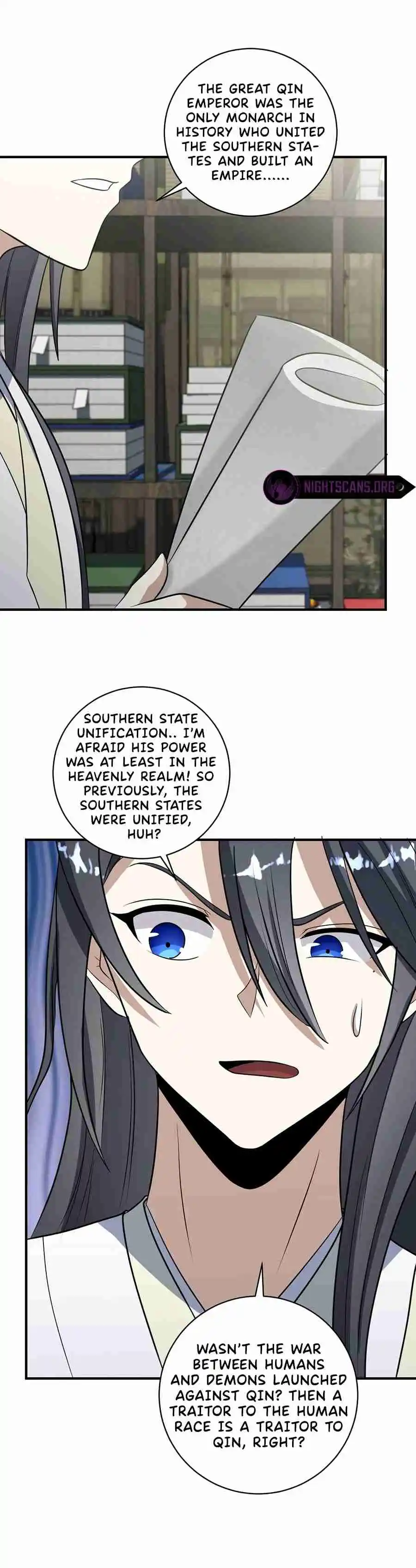 Invincible After 100 Years of Seclusion 59