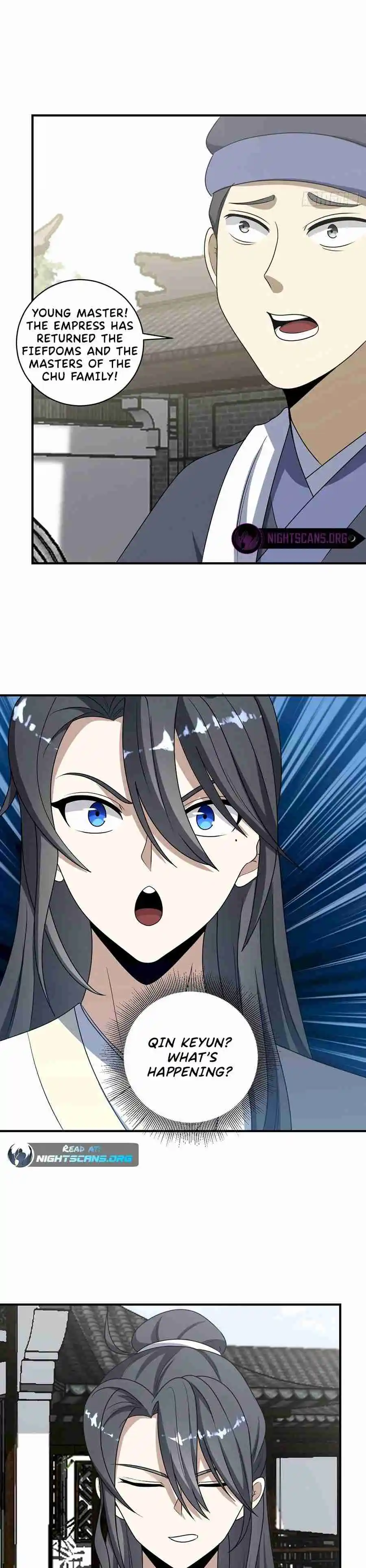 Invincible After 100 Years of Seclusion 59