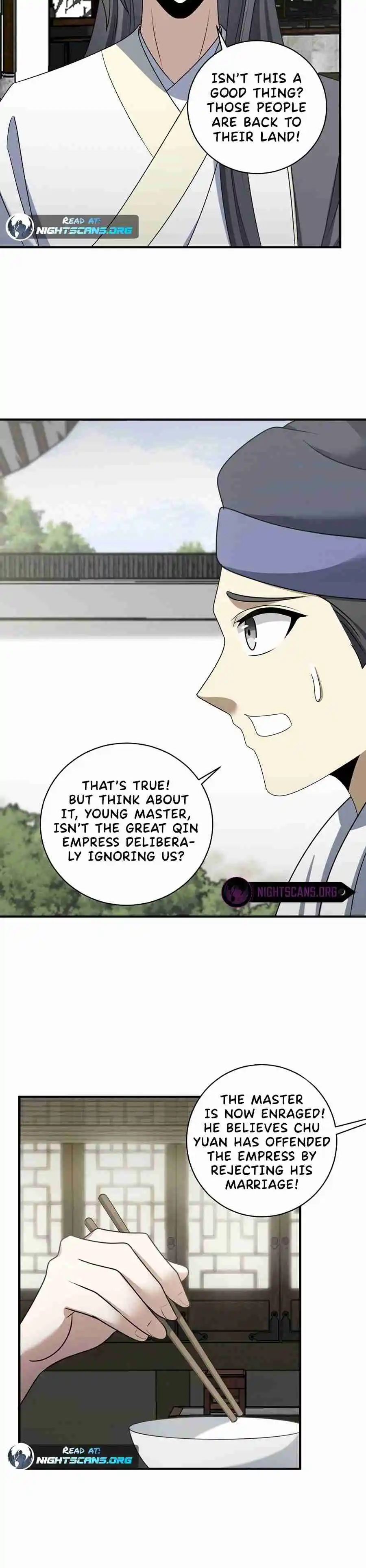 Invincible After 100 Years of Seclusion 59