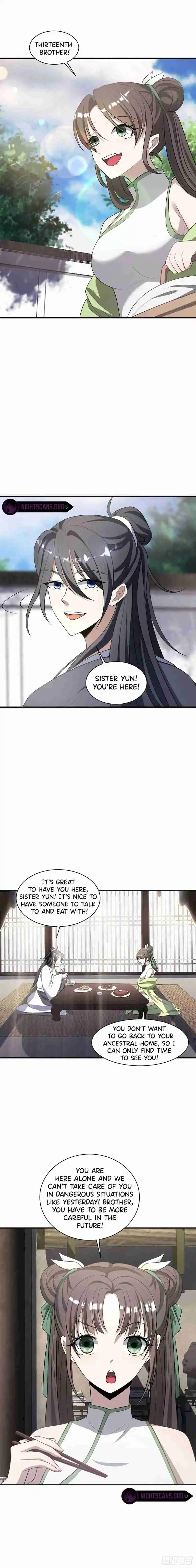 Invincible After 100 Years of Seclusion 6