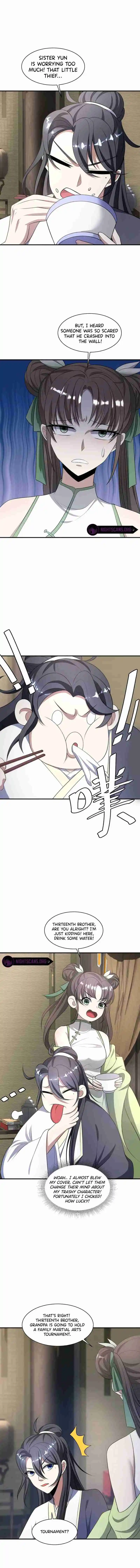 Invincible After 100 Years of Seclusion 6