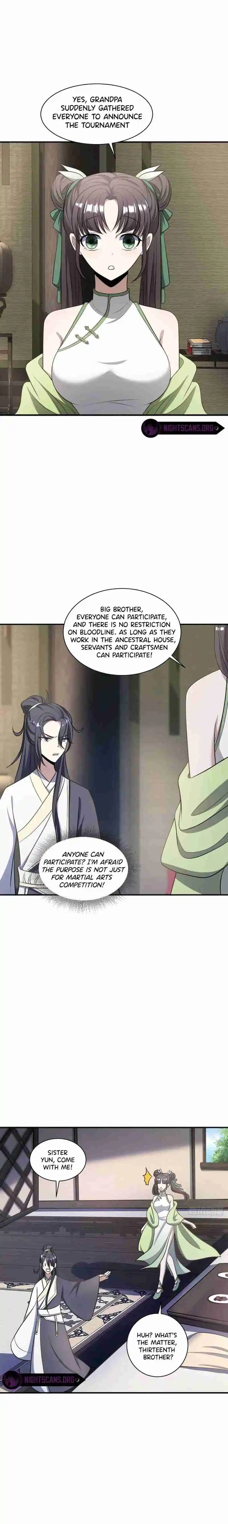 Invincible After 100 Years of Seclusion 6