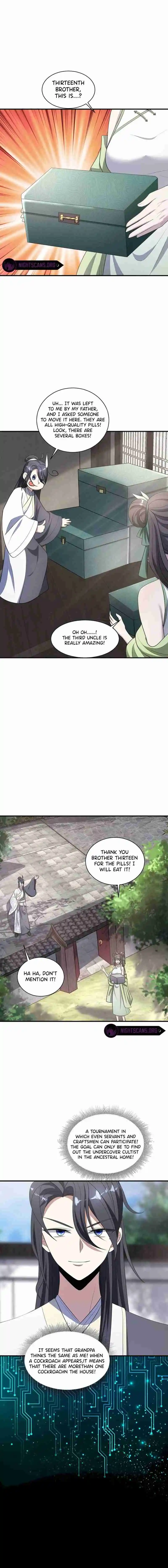 Invincible After 100 Years of Seclusion 6