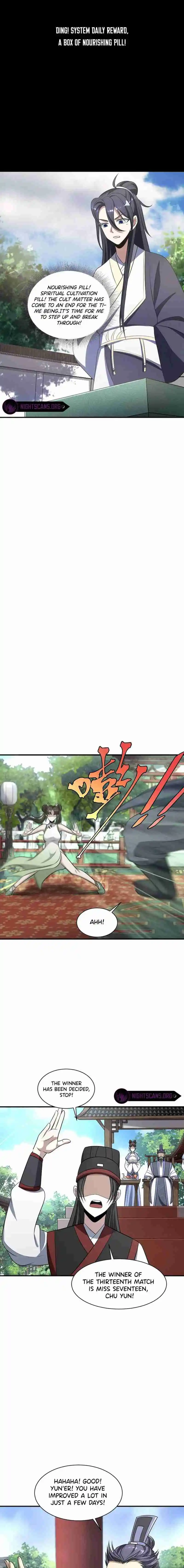 Invincible After 100 Years of Seclusion 6