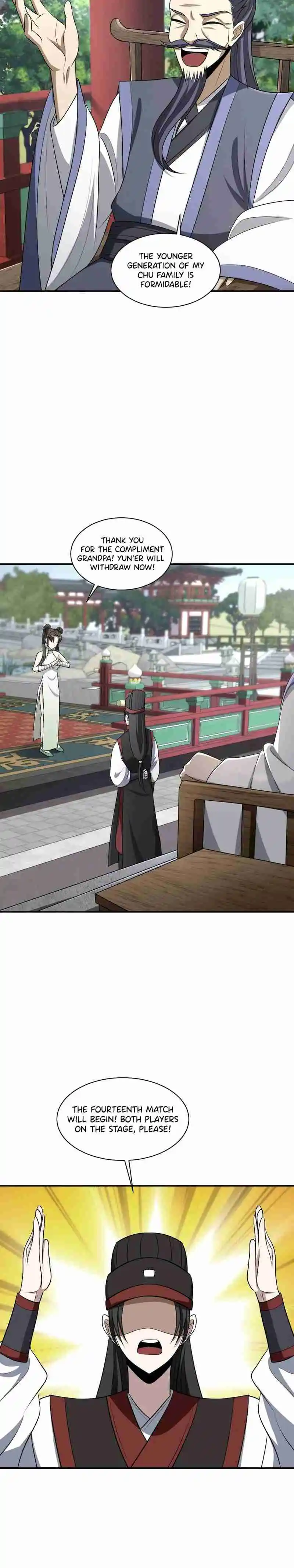 Invincible After 100 Years of Seclusion 6