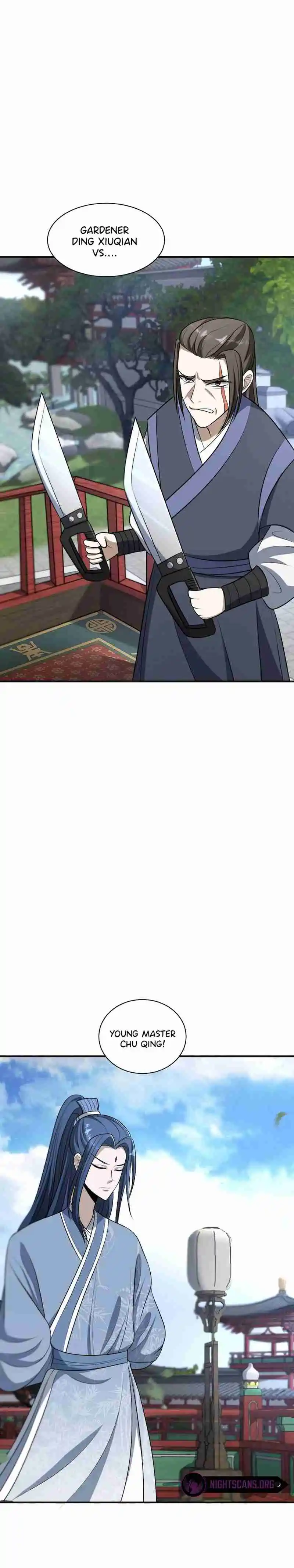 Invincible After 100 Years of Seclusion 6