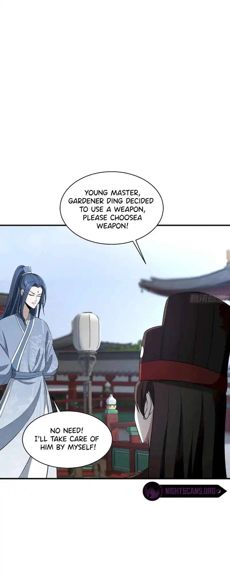 Invincible After 100 Years of Seclusion 6