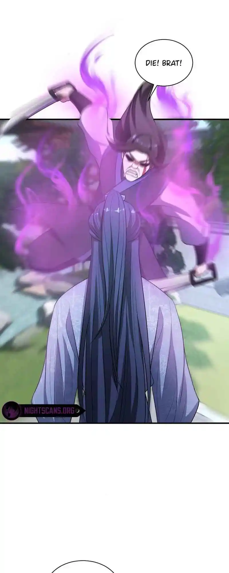 Invincible After 100 Years of Seclusion 6