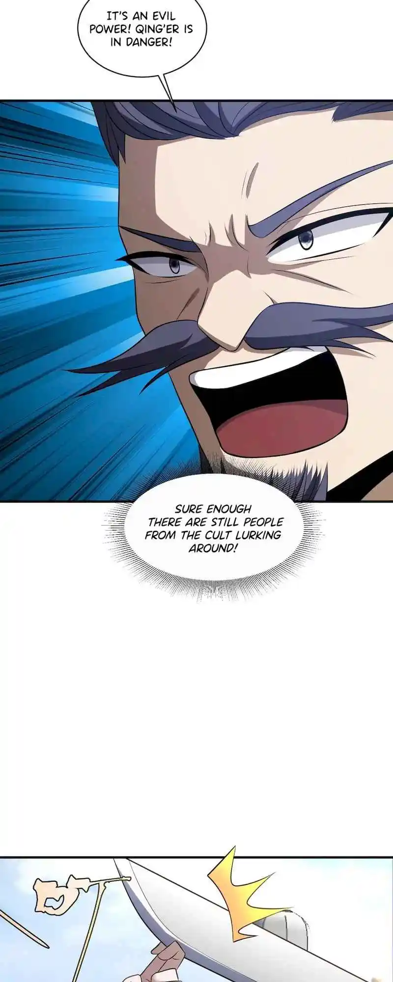 Invincible After 100 Years of Seclusion 6