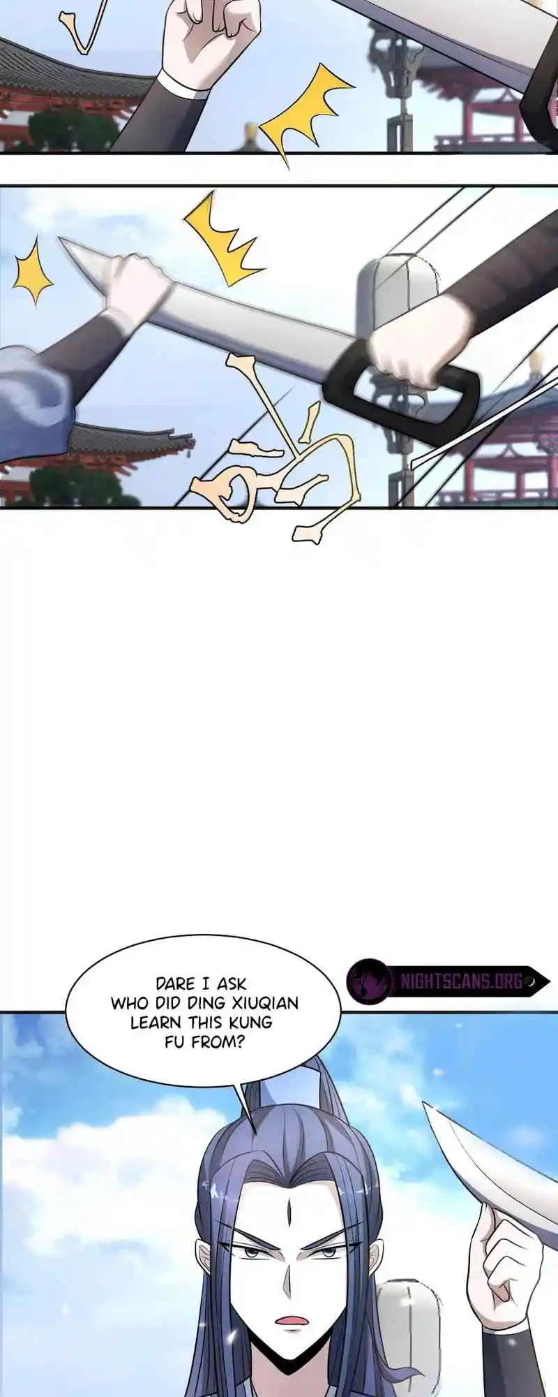 Invincible After 100 Years of Seclusion 6