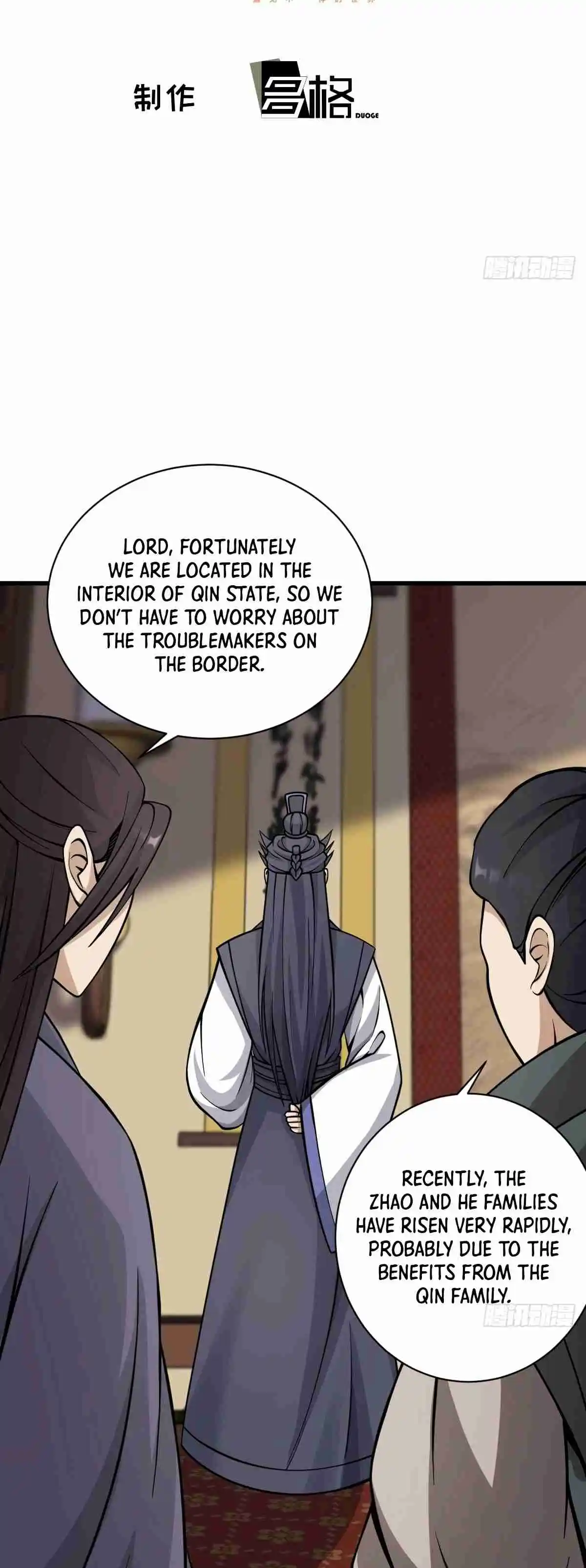 Invincible After 100 Years of Seclusion 60