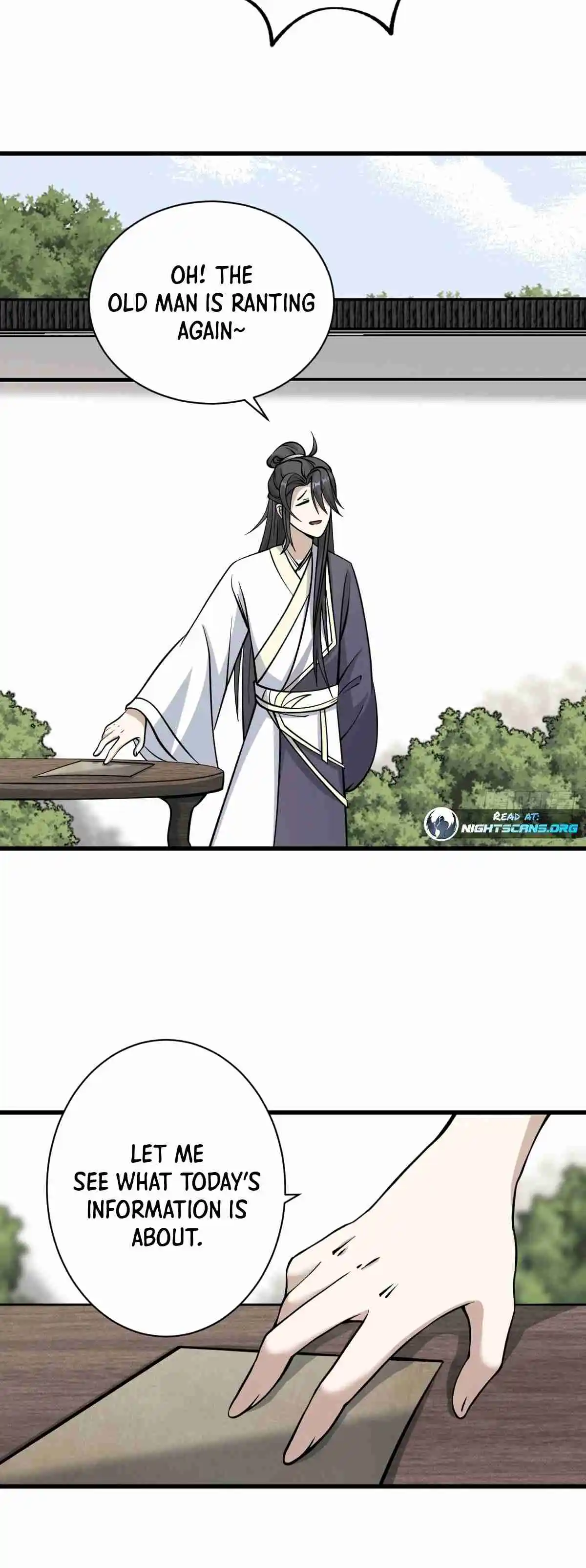 Invincible After 100 Years of Seclusion 60