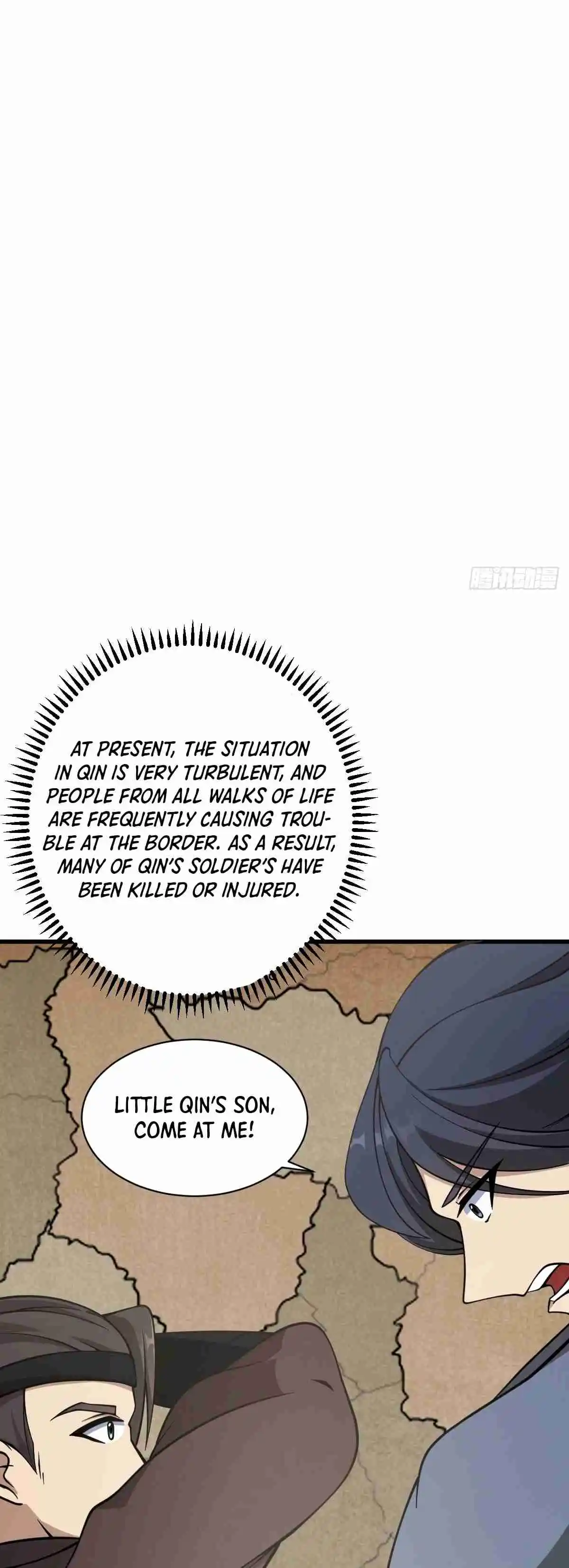 Invincible After 100 Years of Seclusion 60