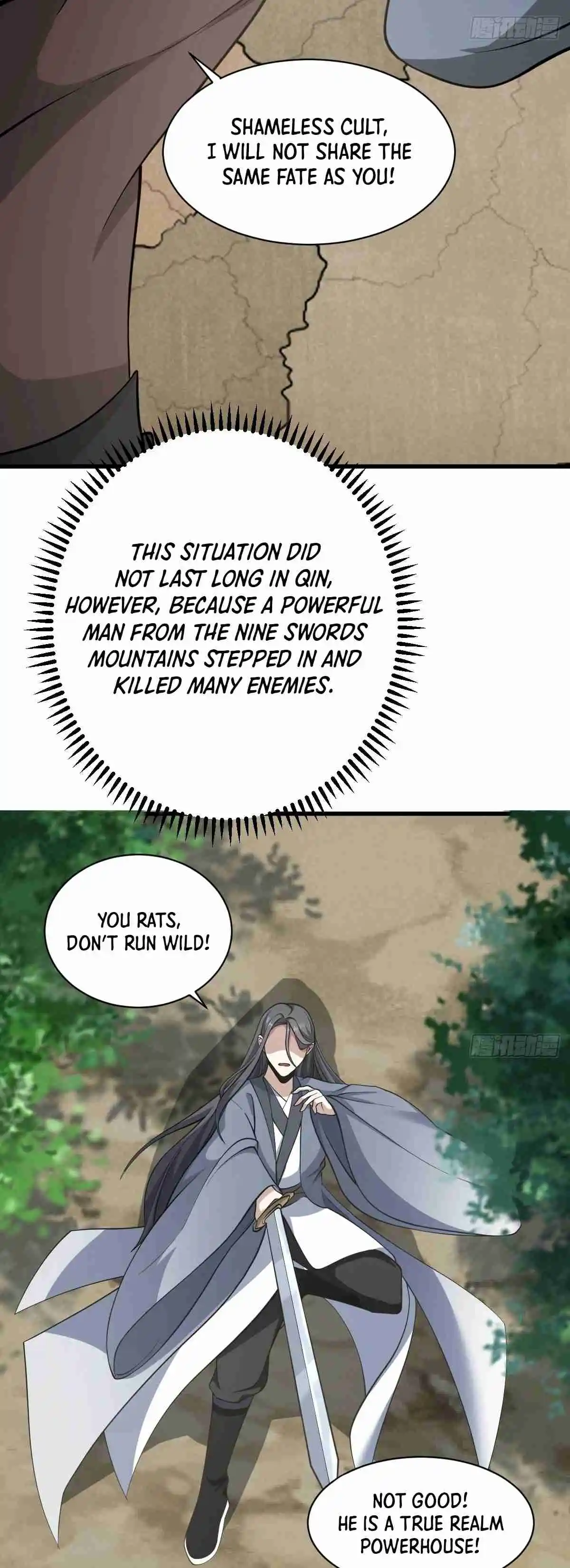 Invincible After 100 Years of Seclusion 60