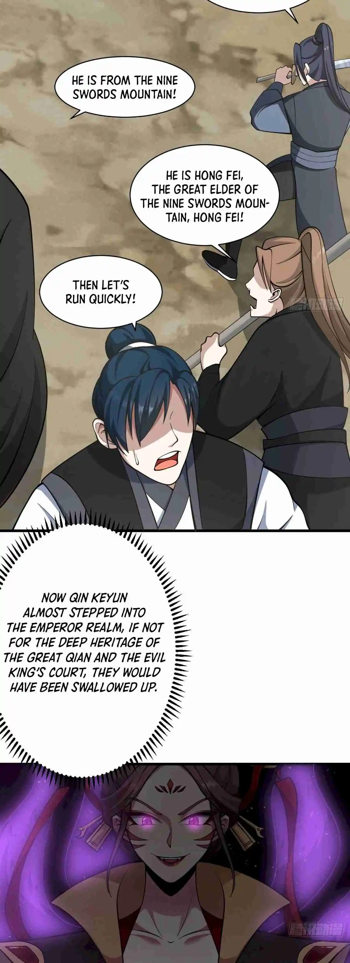 Invincible After 100 Years of Seclusion 60