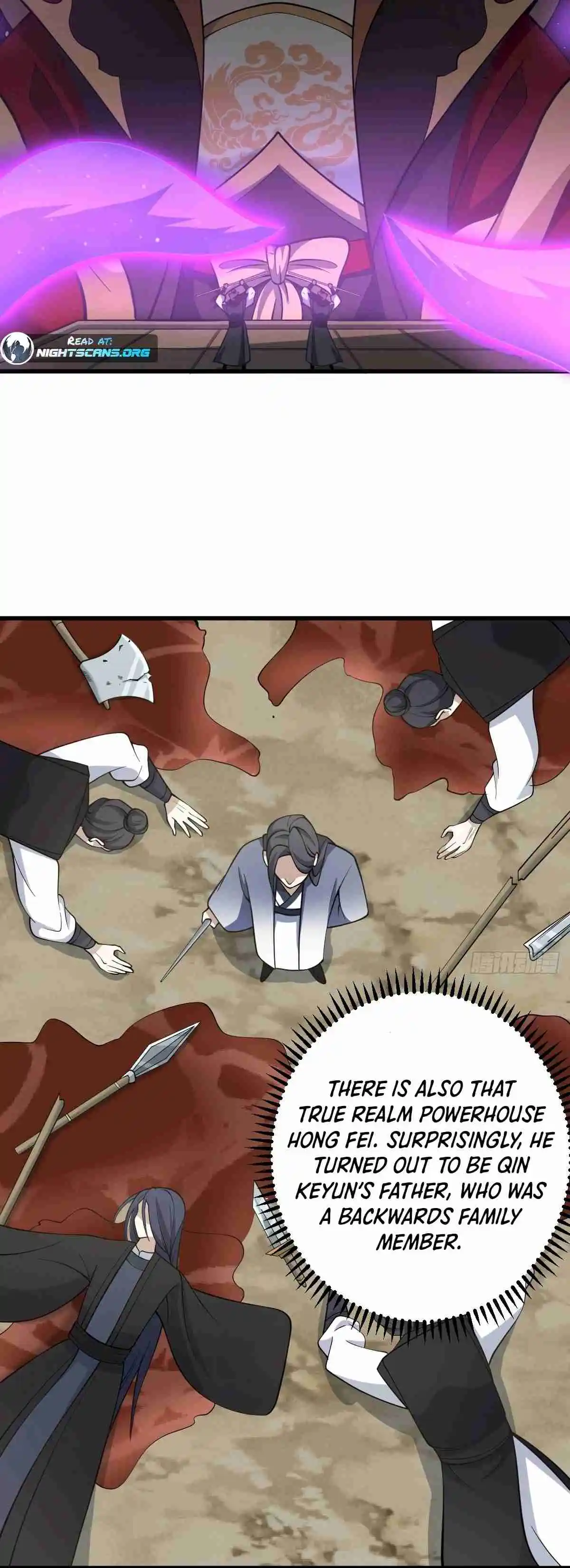 Invincible After 100 Years of Seclusion 60