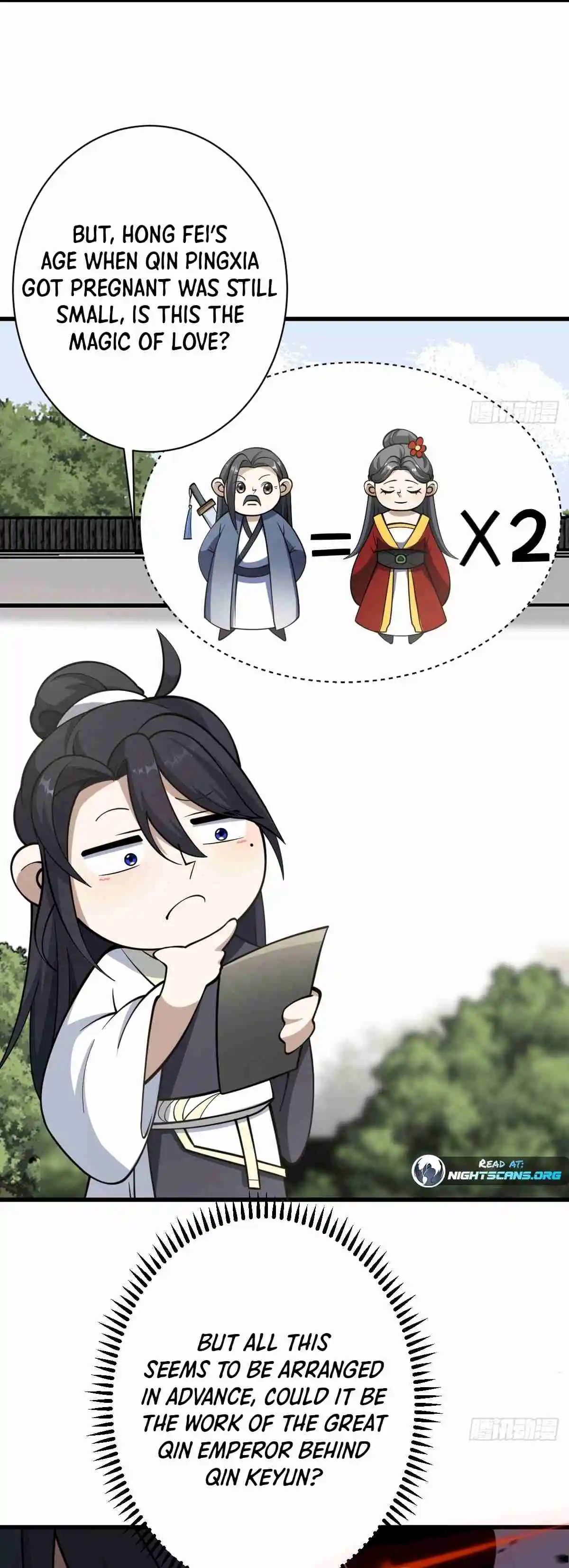 Invincible After 100 Years of Seclusion 60