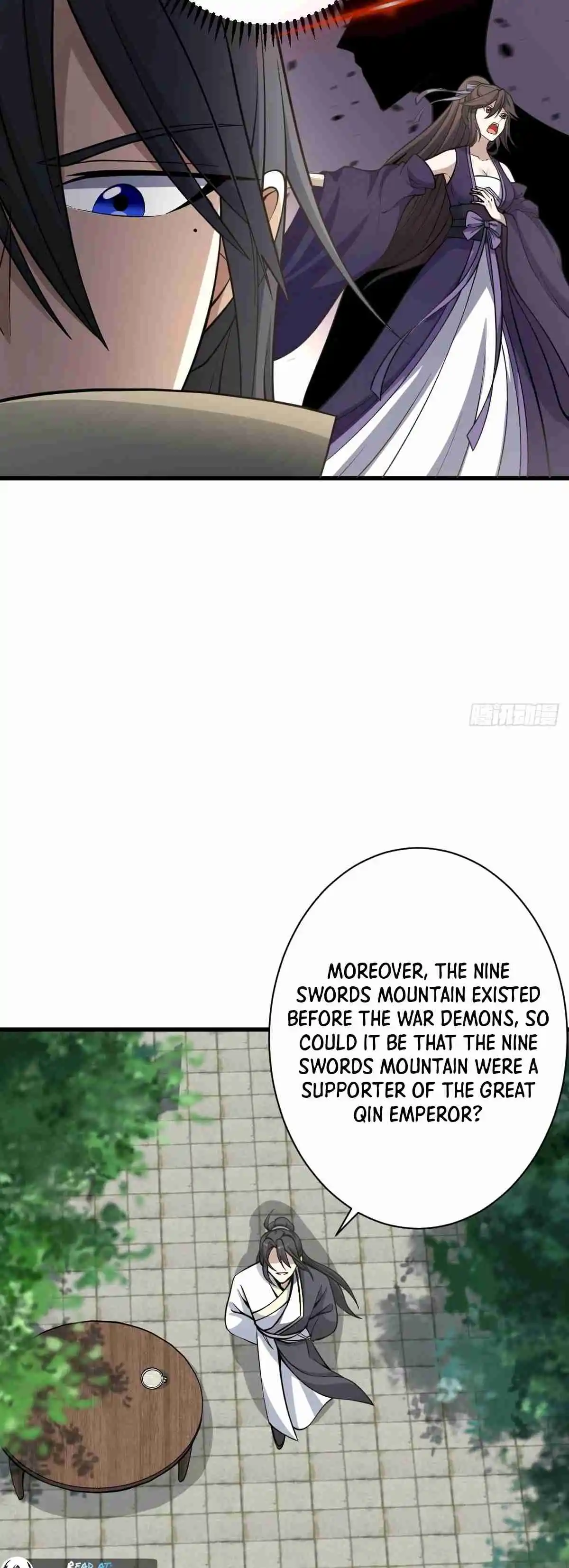 Invincible After 100 Years of Seclusion 60