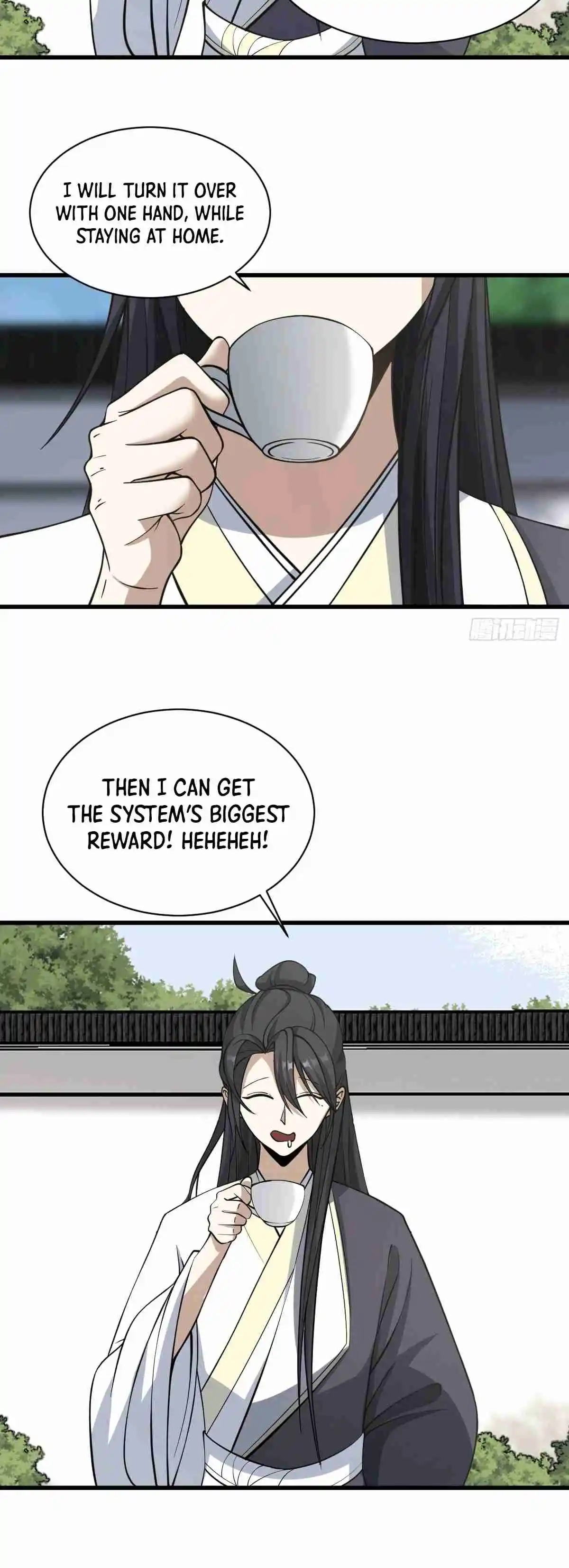 Invincible After 100 Years of Seclusion 60