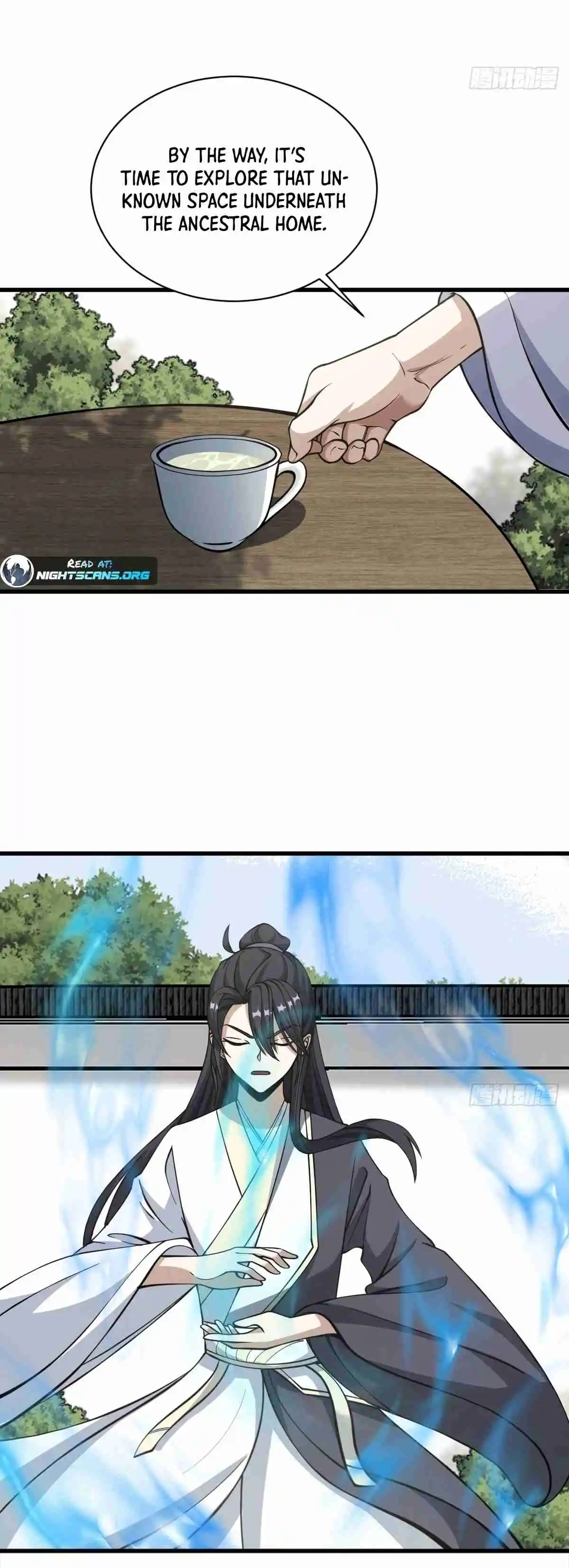 Invincible After 100 Years of Seclusion 60