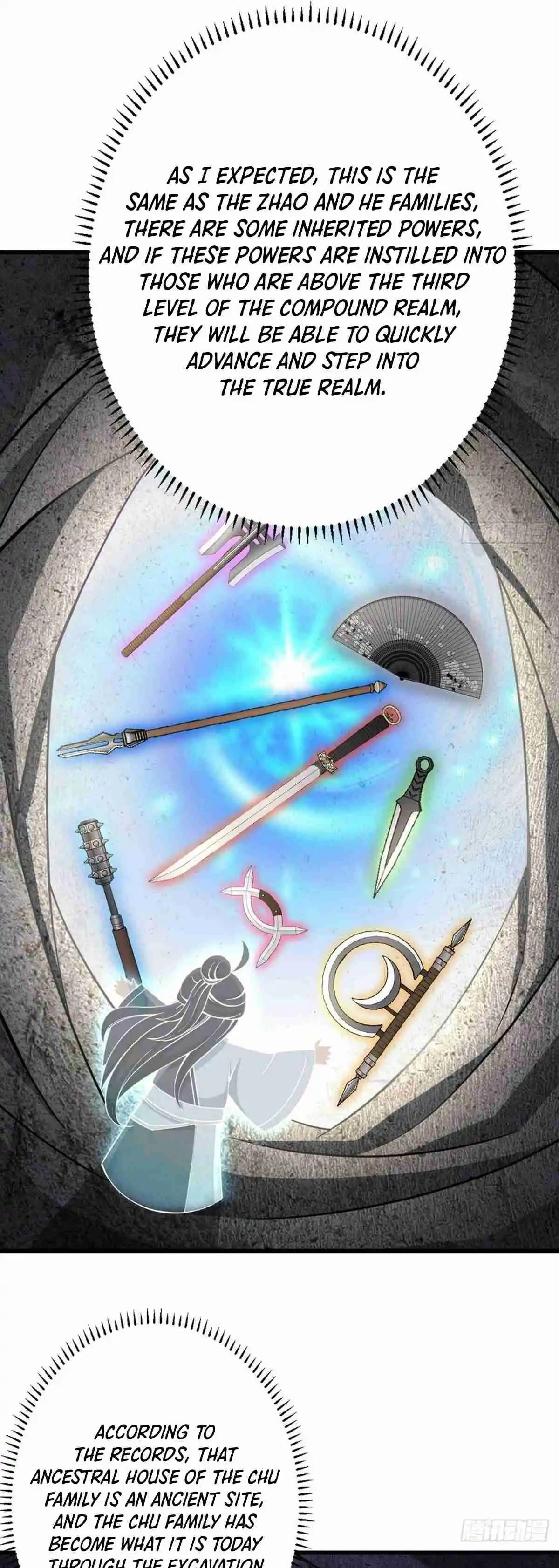 Invincible After 100 Years of Seclusion 60