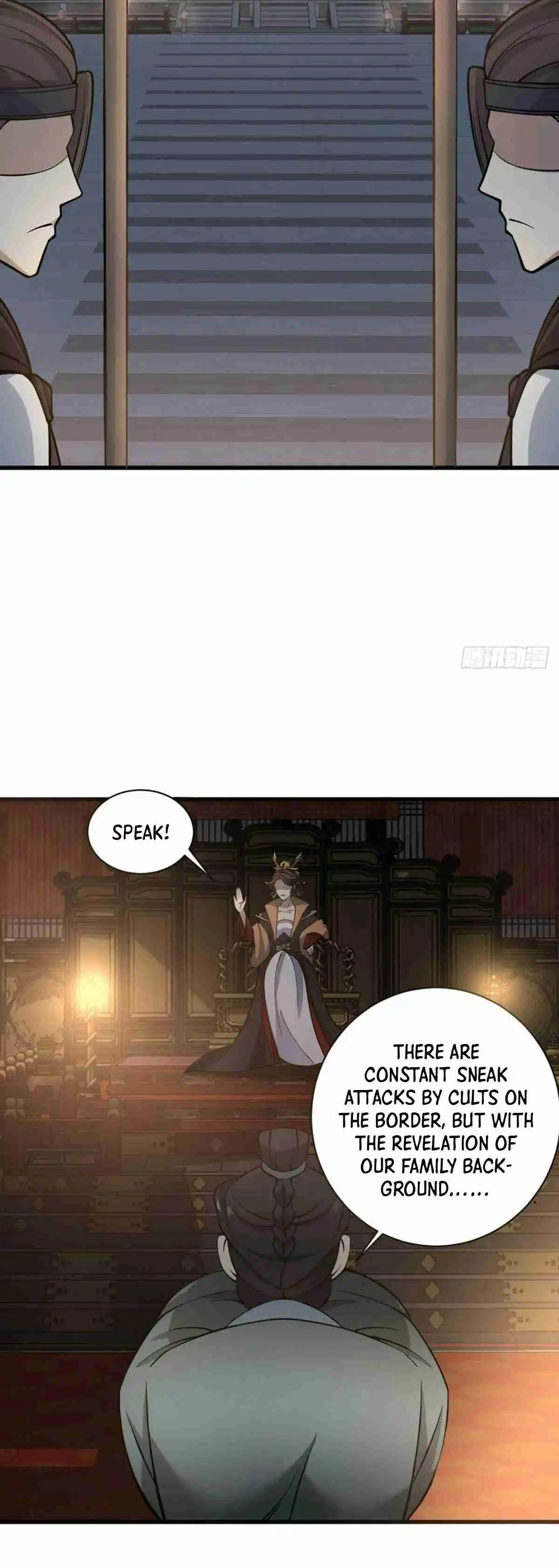 Invincible After 100 Years of Seclusion 60