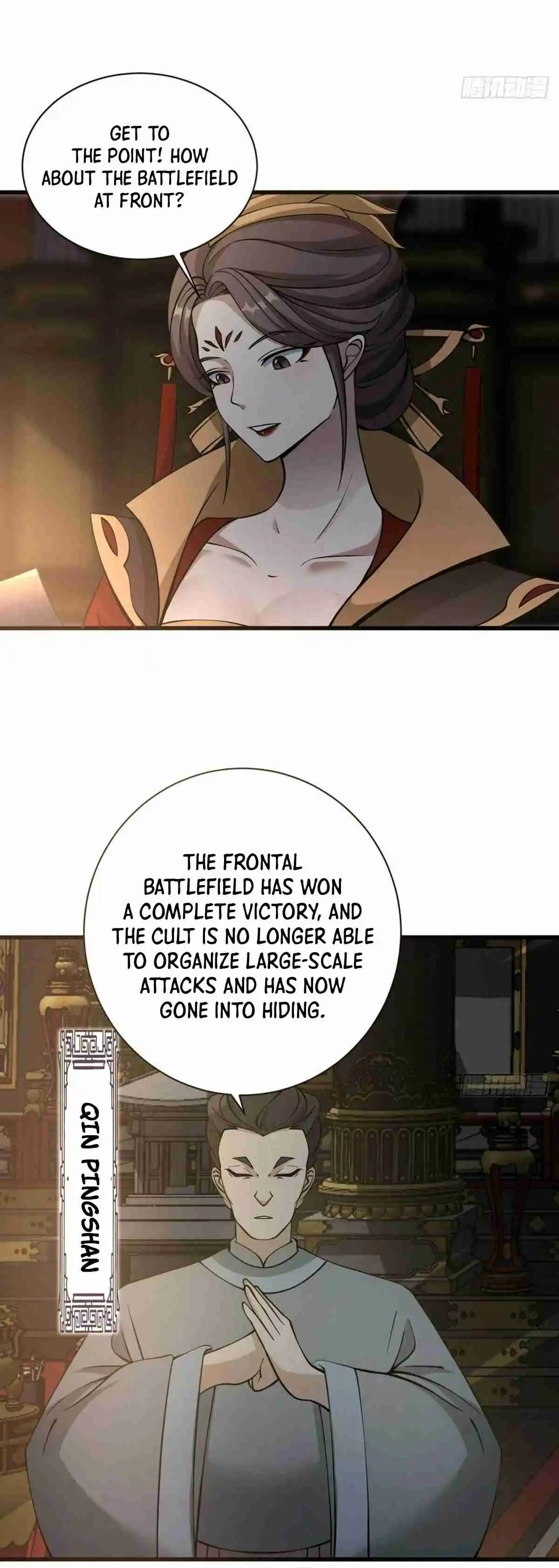 Invincible After 100 Years of Seclusion 60