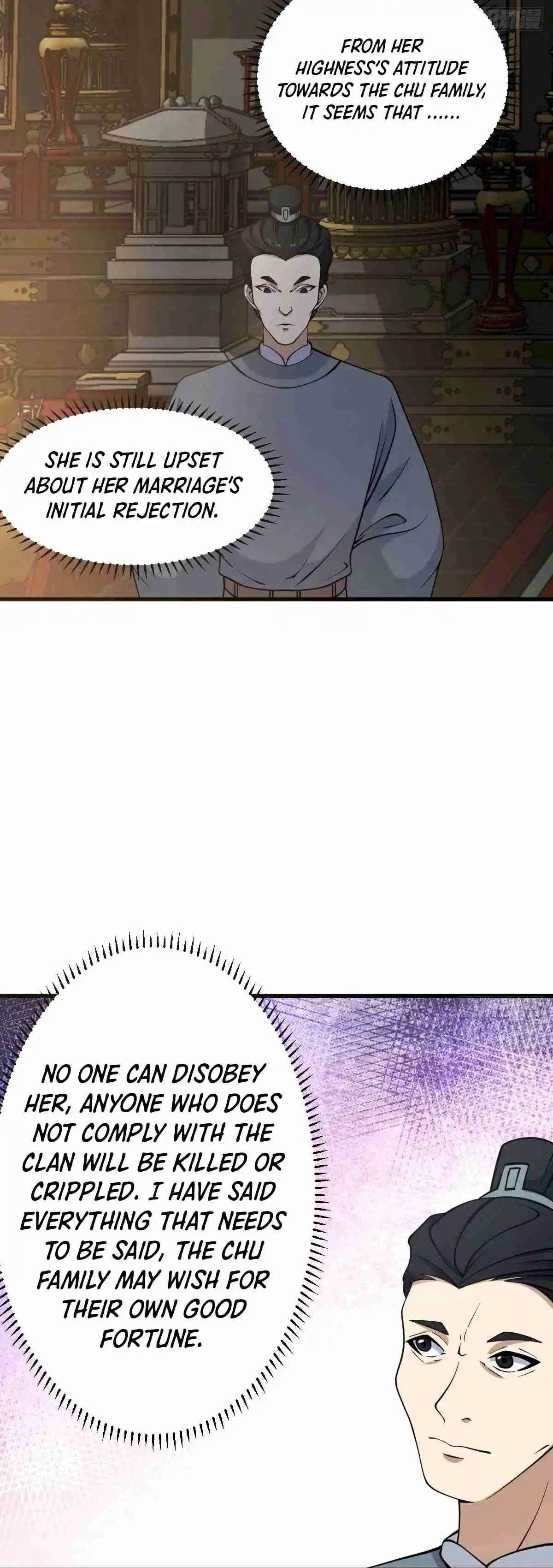 Invincible After 100 Years of Seclusion 60