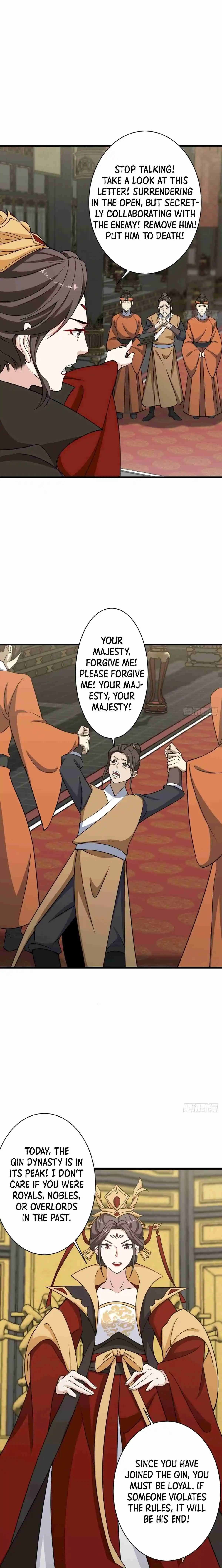 Invincible After 100 Years of Seclusion 61