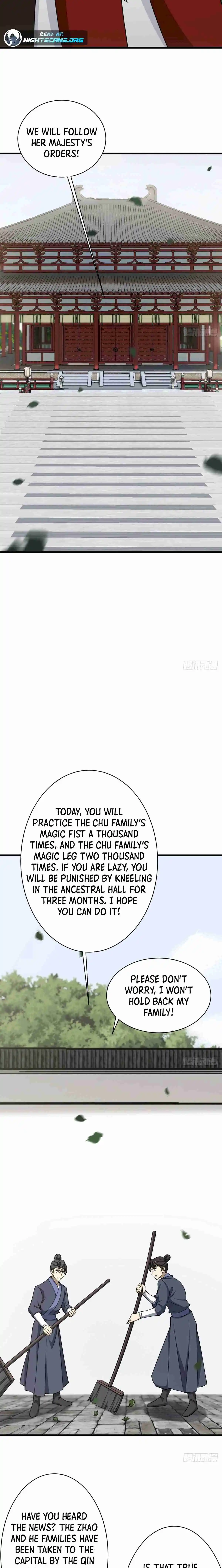 Invincible After 100 Years of Seclusion 61