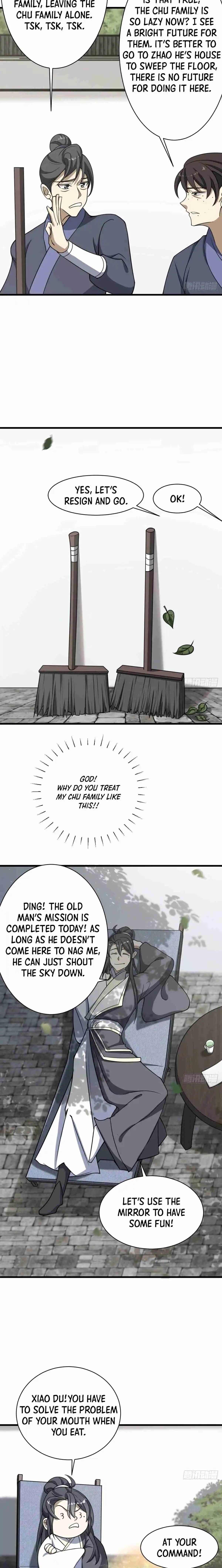 Invincible After 100 Years of Seclusion 61