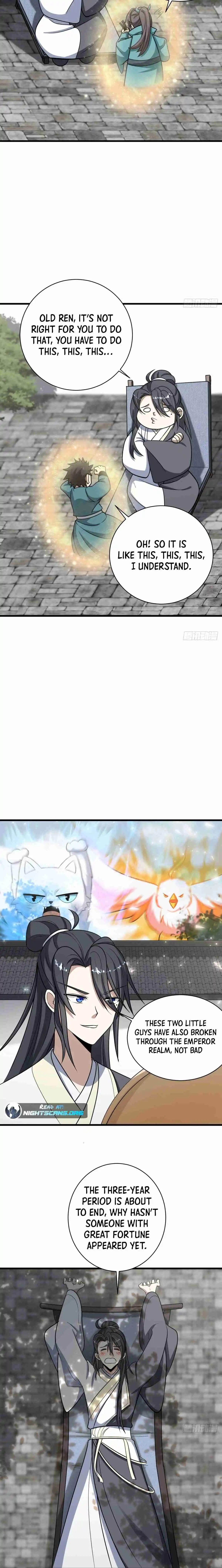 Invincible After 100 Years of Seclusion 61