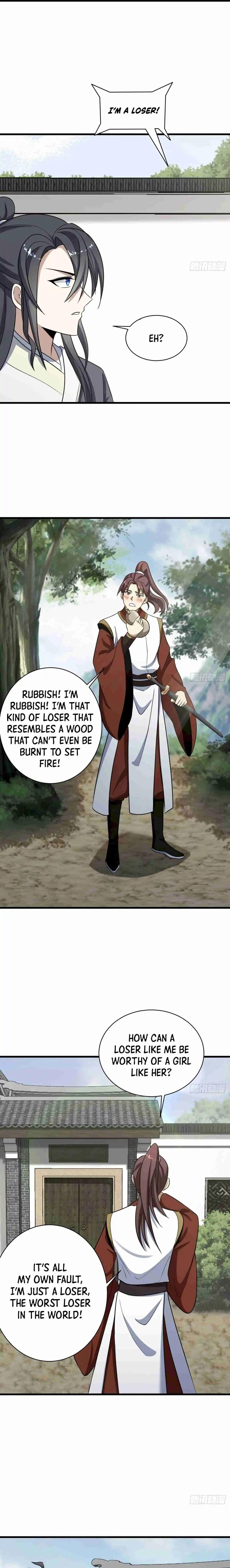 Invincible After 100 Years of Seclusion 61