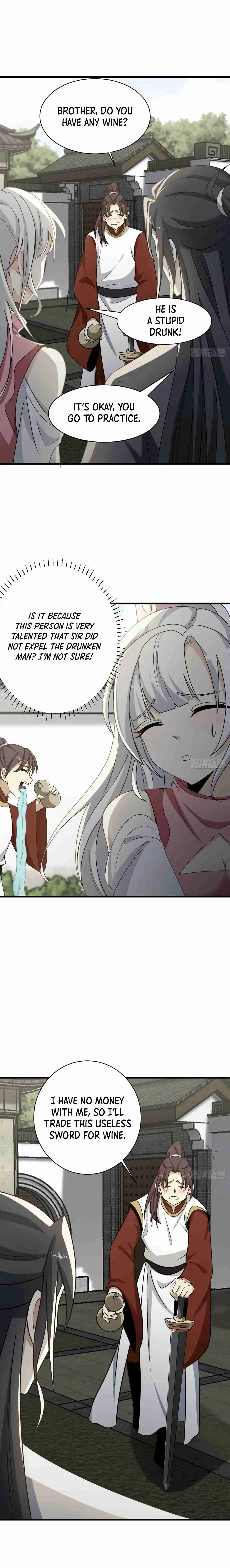 Invincible After 100 Years of Seclusion 61