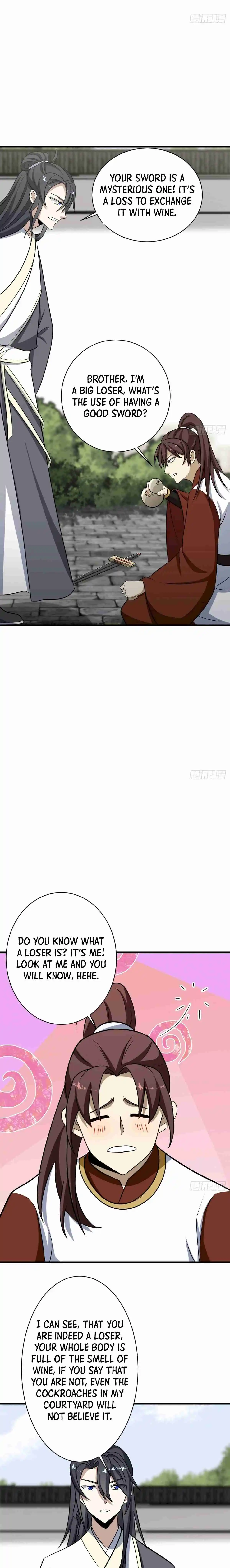 Invincible After 100 Years of Seclusion 61