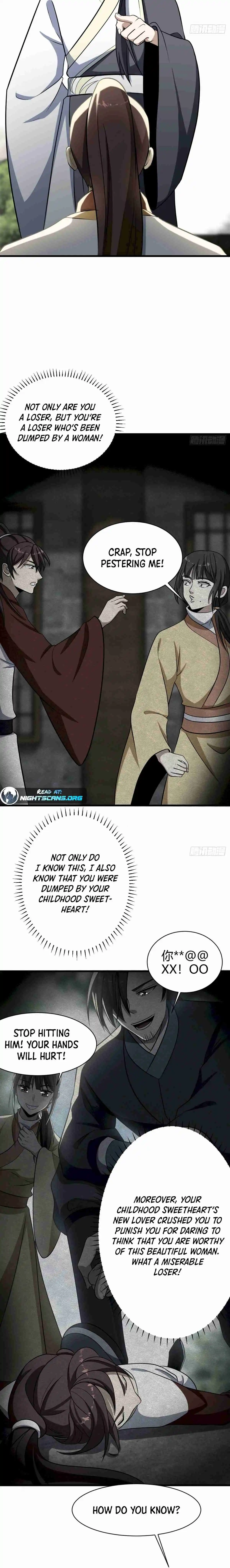 Invincible After 100 Years of Seclusion 61