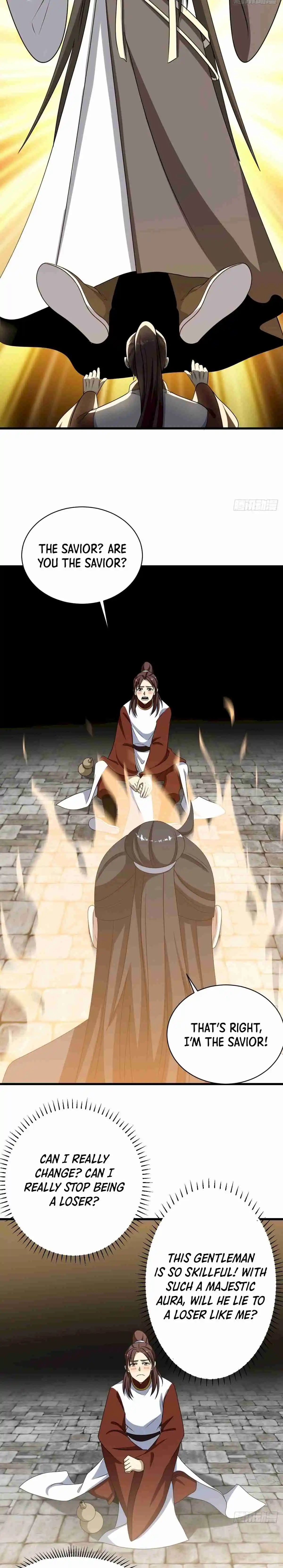 Invincible After 100 Years of Seclusion 61