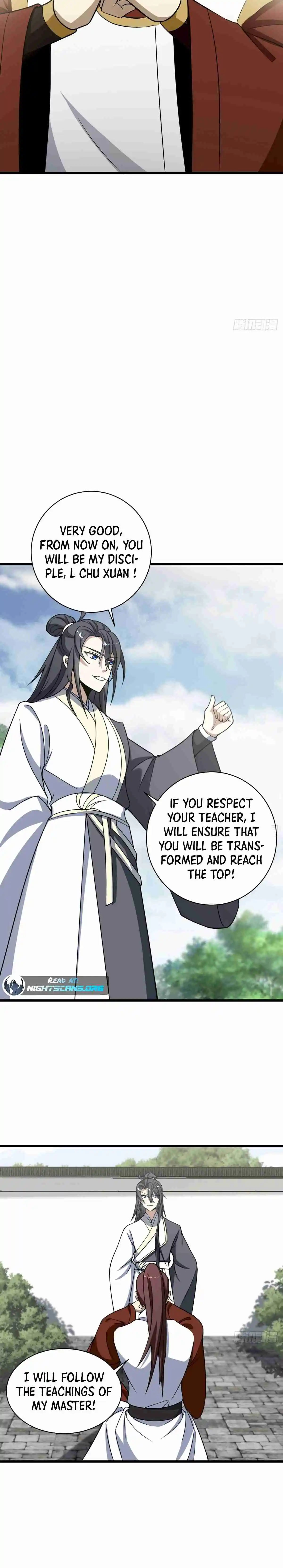 Invincible After 100 Years of Seclusion 61