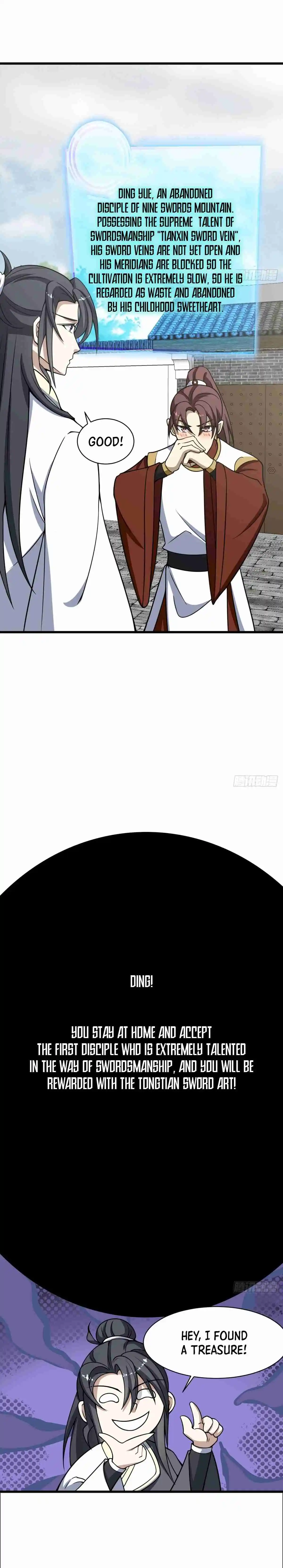 Invincible After 100 Years of Seclusion 61